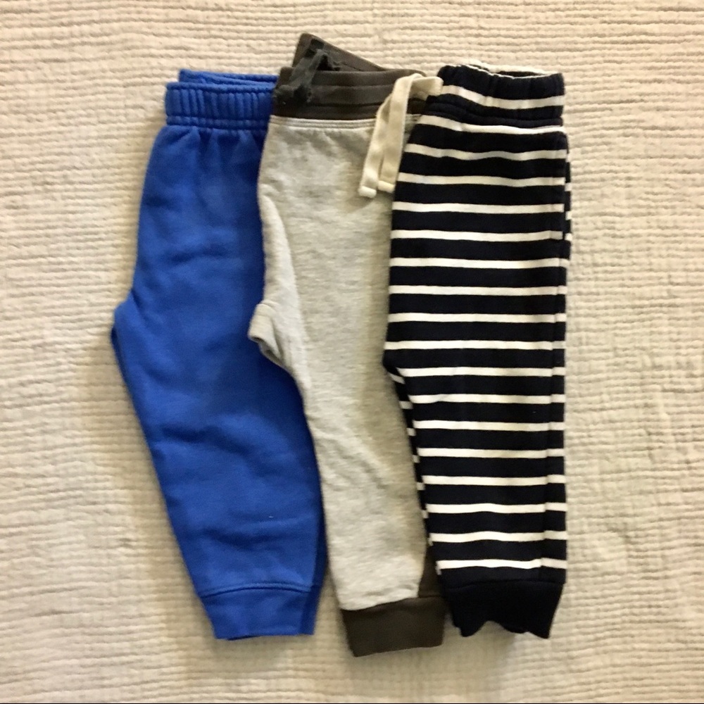 Bundle of 3 Sweatpants